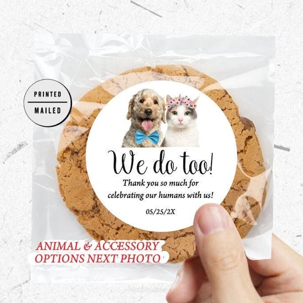 Grateful Dogs Personalized T-Shirt - Dog, Name, Text Can Be Customized - Unisex Standard T-Shirt / White / S