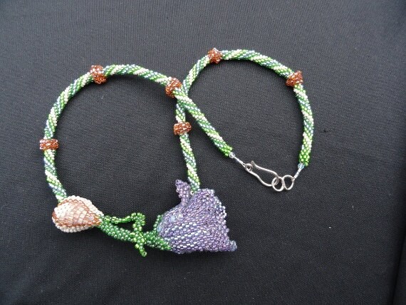 Crocus Necklace main image 0