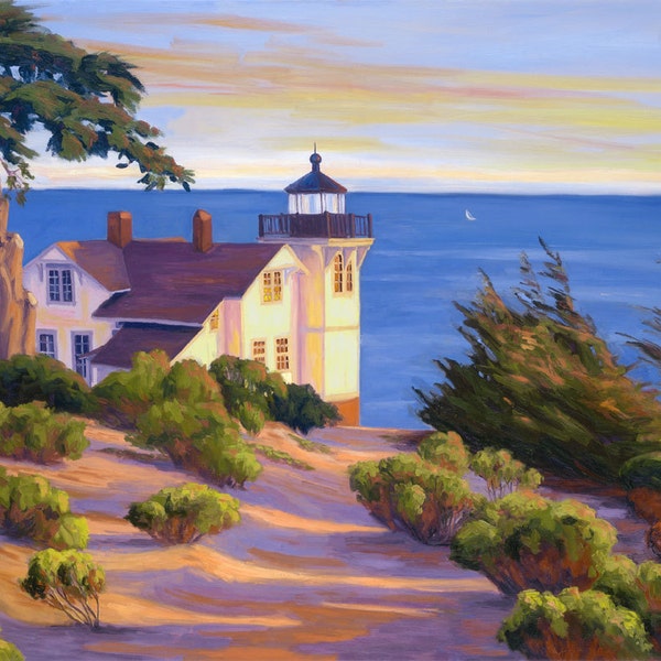 Avila Beach Art Etsy