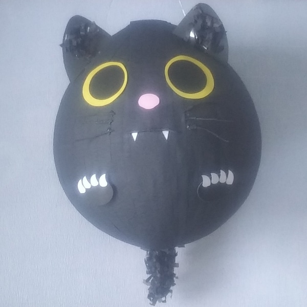 Black Cat Pinata