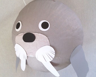 Walrus Pinata