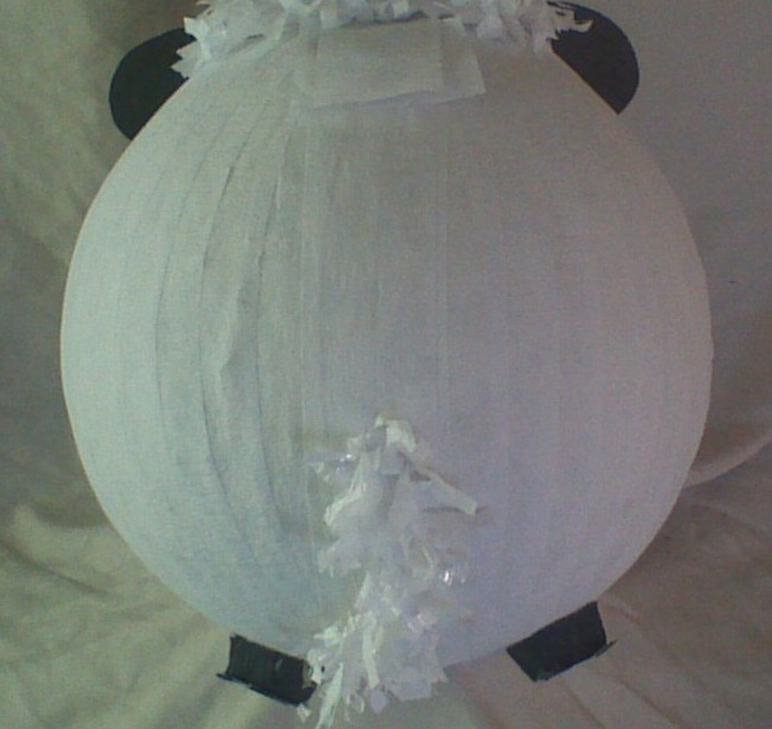 Black Faced Lamb Pinata. Sheep Pinata Etsy UK
