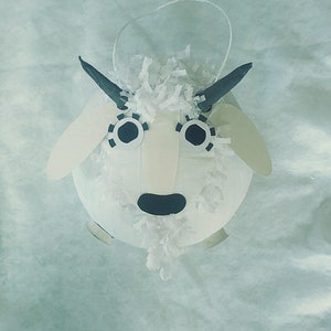 Goat Pinata