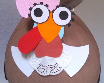 Missus Turkey Piñata