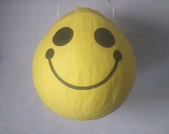 Smiley Face Pinata