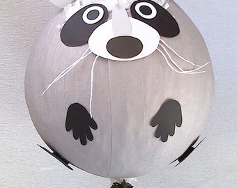 Raccoon Pinata