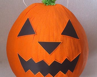 Jack O'Lantern Pumpkin Pinata