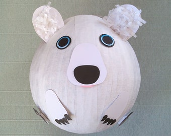 Polar Bear Pinata