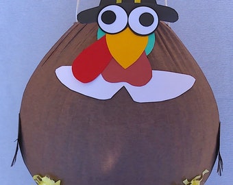 Thanksgiving Turkey Piñata