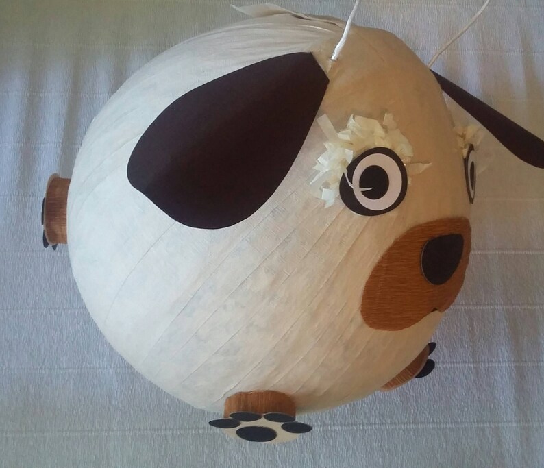 Puppy Dog Pinata Etsy