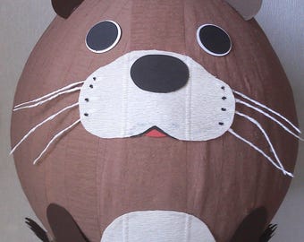 Otter Piñata