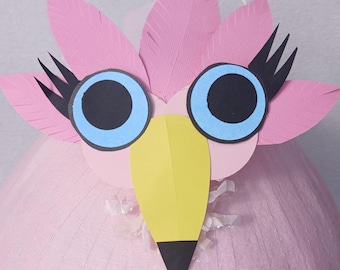 Pink Flamingo Bird Pinata