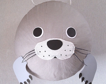 Seal Pinata