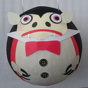 Vampire Pinata. Dracula Pinata