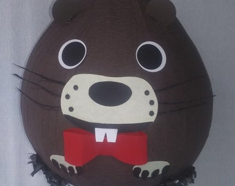 Groundhog Pinata