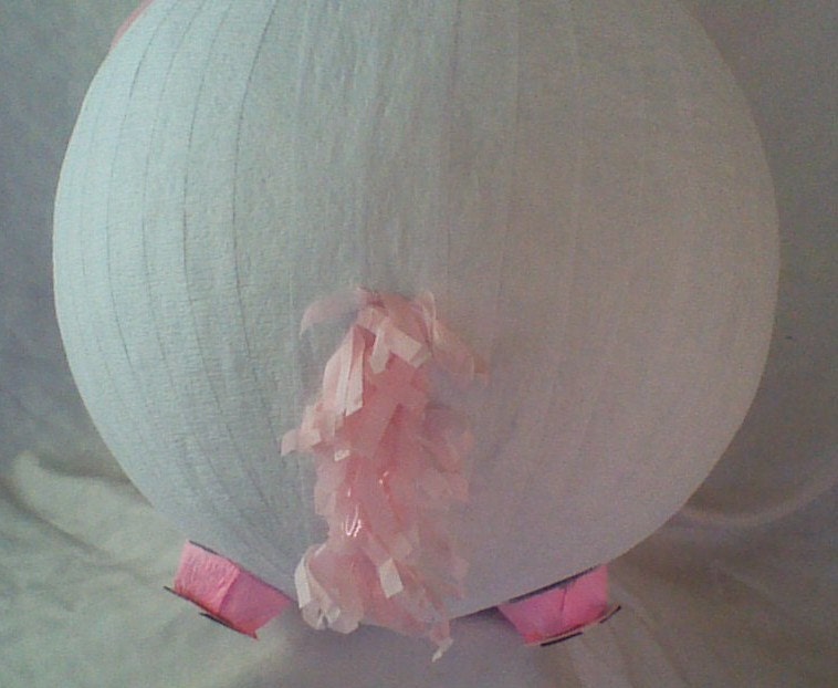 Sheep Pinata. Lamb Pinata. Lambie With Pink Face. Etsy