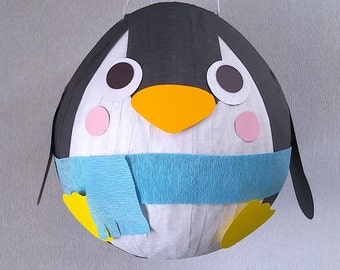 Penguin Pinata