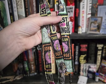 Dungeon Crawler Carl DCC Lanyard Keychain