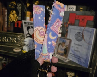 Fabric Wristlet Sailor Moon Pretty Guardian