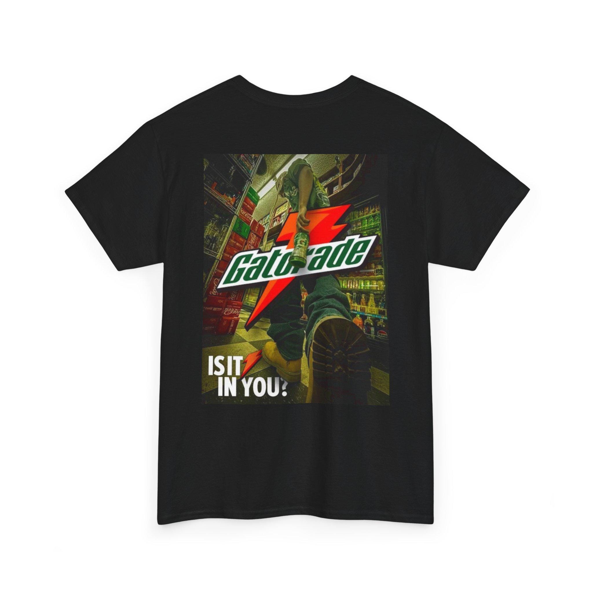 Vintage Gatorade Tshirt - Etsy