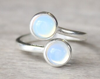 bague argent opaline bague argent opaline
