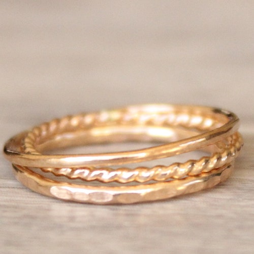 14k Gold Ouroboros Ring - Etsy