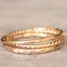 see more listings in the Stacking Rings section