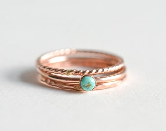 Gemstone Rings