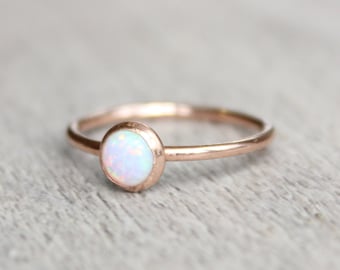 Gemstone Rings