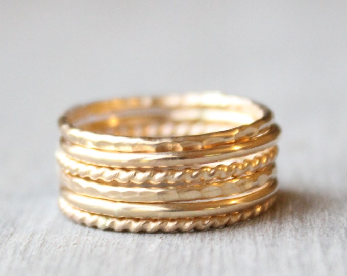 Stacking Rings