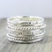 see more listings in the Stacking Rings section