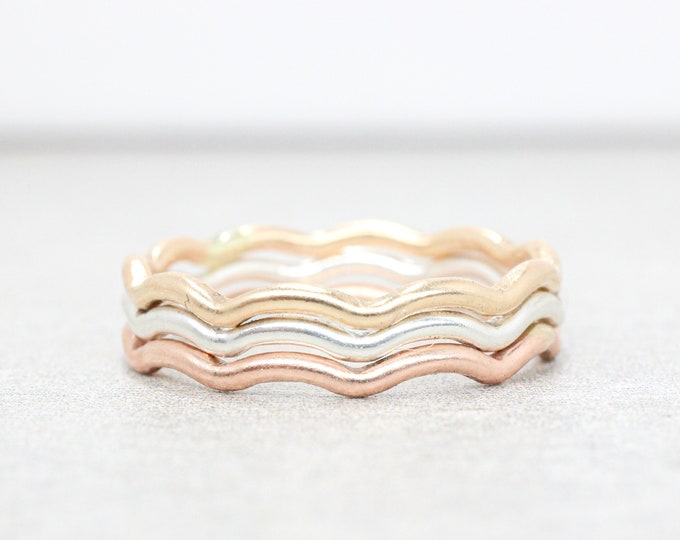 Stacking Rings