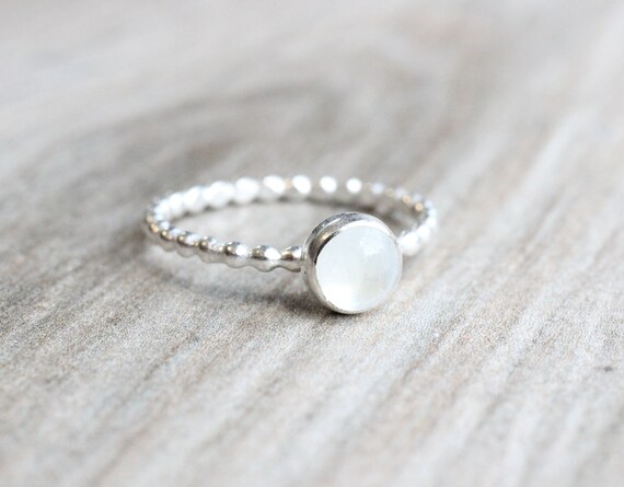 Genuine Rainbow Moonstone Gem Chip Bracelet Sterling Silver Genuine Rainbow Moonstone Gem Chip Bracelet Sterling Silver