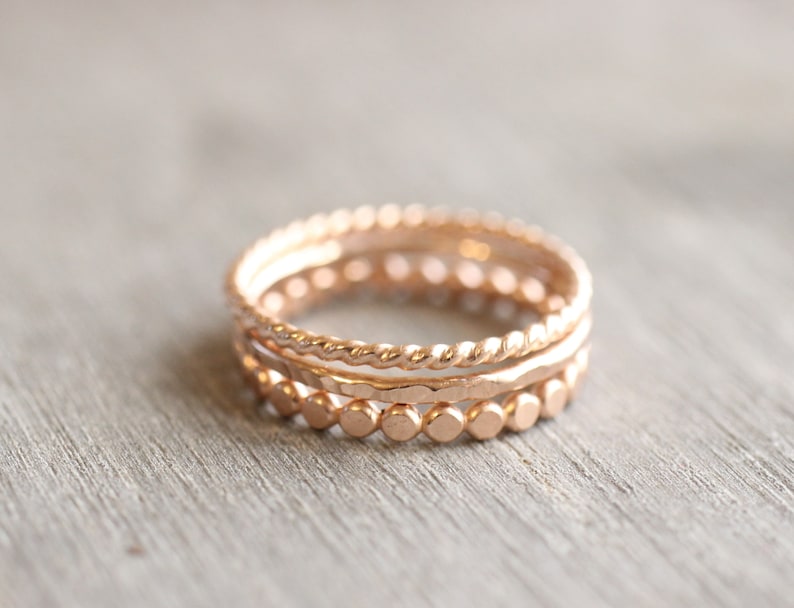How to Wear Rose Gold Jewellery A Guide to Fashion Jewellery Fashion