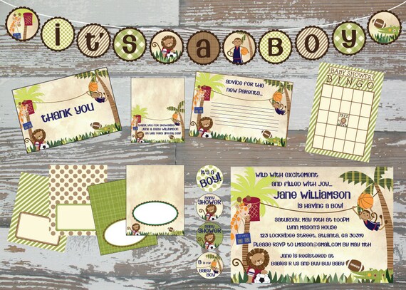 lambs and ivy team safari