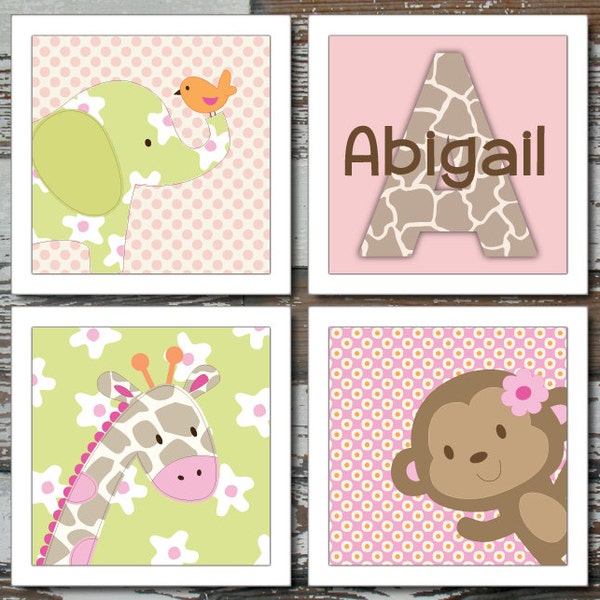 Carters Jungle Jill Etsy