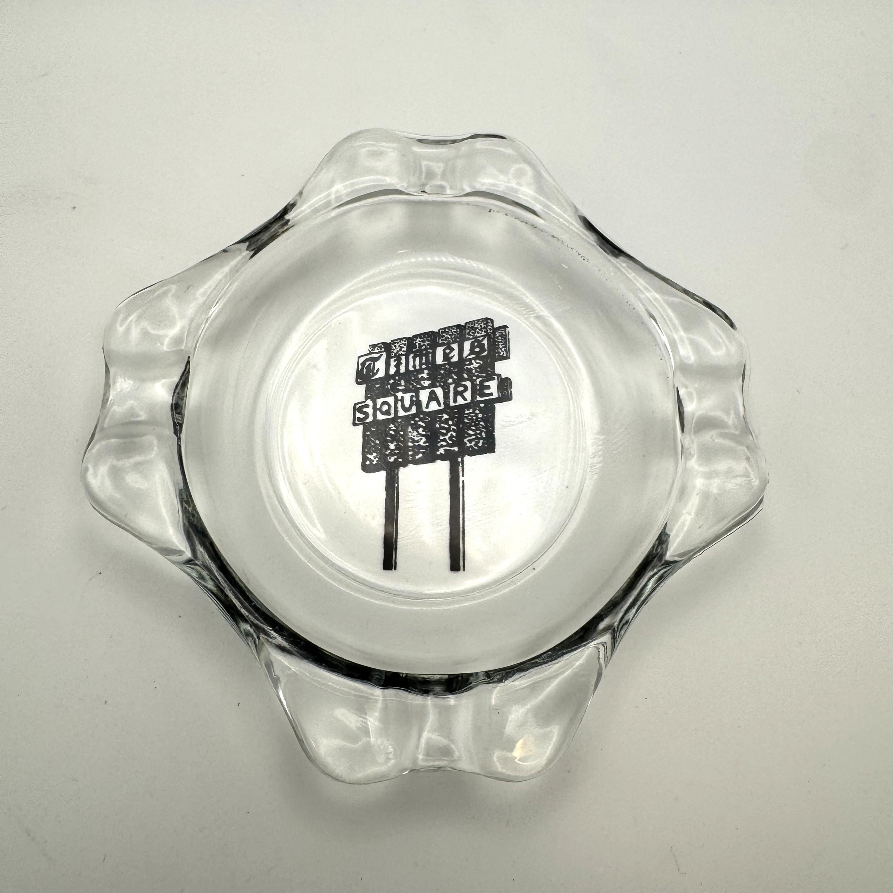 Ashtray 1950's 灰皿 アドバタイジング アッシュ ピンナップガール