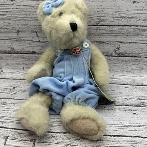 Boyds Bear Jb Bean - Etsy