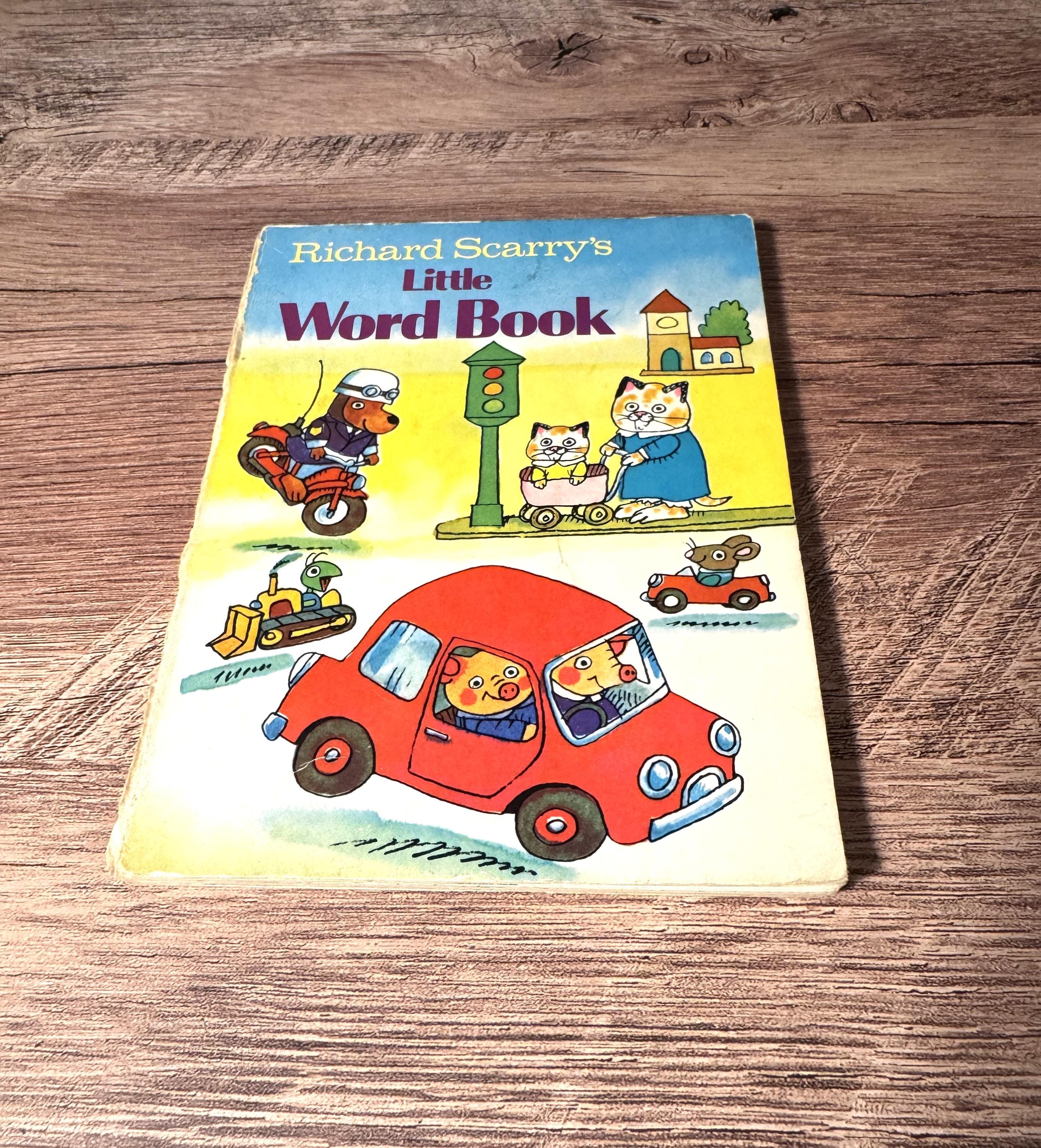 Children's Book 1978 - Etsy Australia