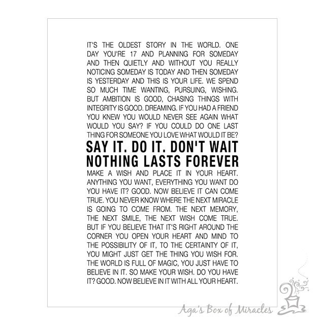 One Tree Hill Quote One Tree Hill Quote Printable / Inspirational Quotes / Nothing | Etsy One Tree Hill Quote One Tree Hill Quote Printable / Inspirational Quotes / Nothing | Etsy