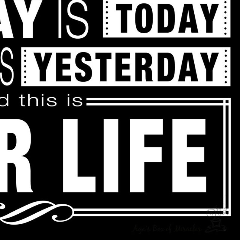 One Tree Hill Quote Gift Ideas / Graduation Gift / Etsy