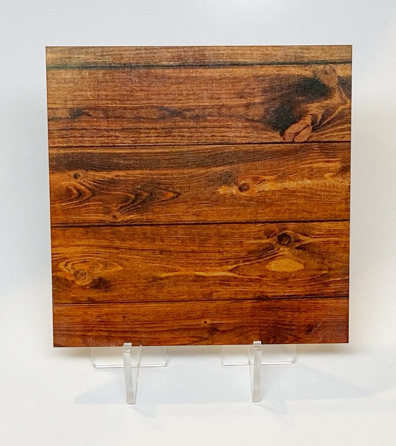 Shiplap patterned MDF 8 x 10 1/8 .125 3mm Etsy