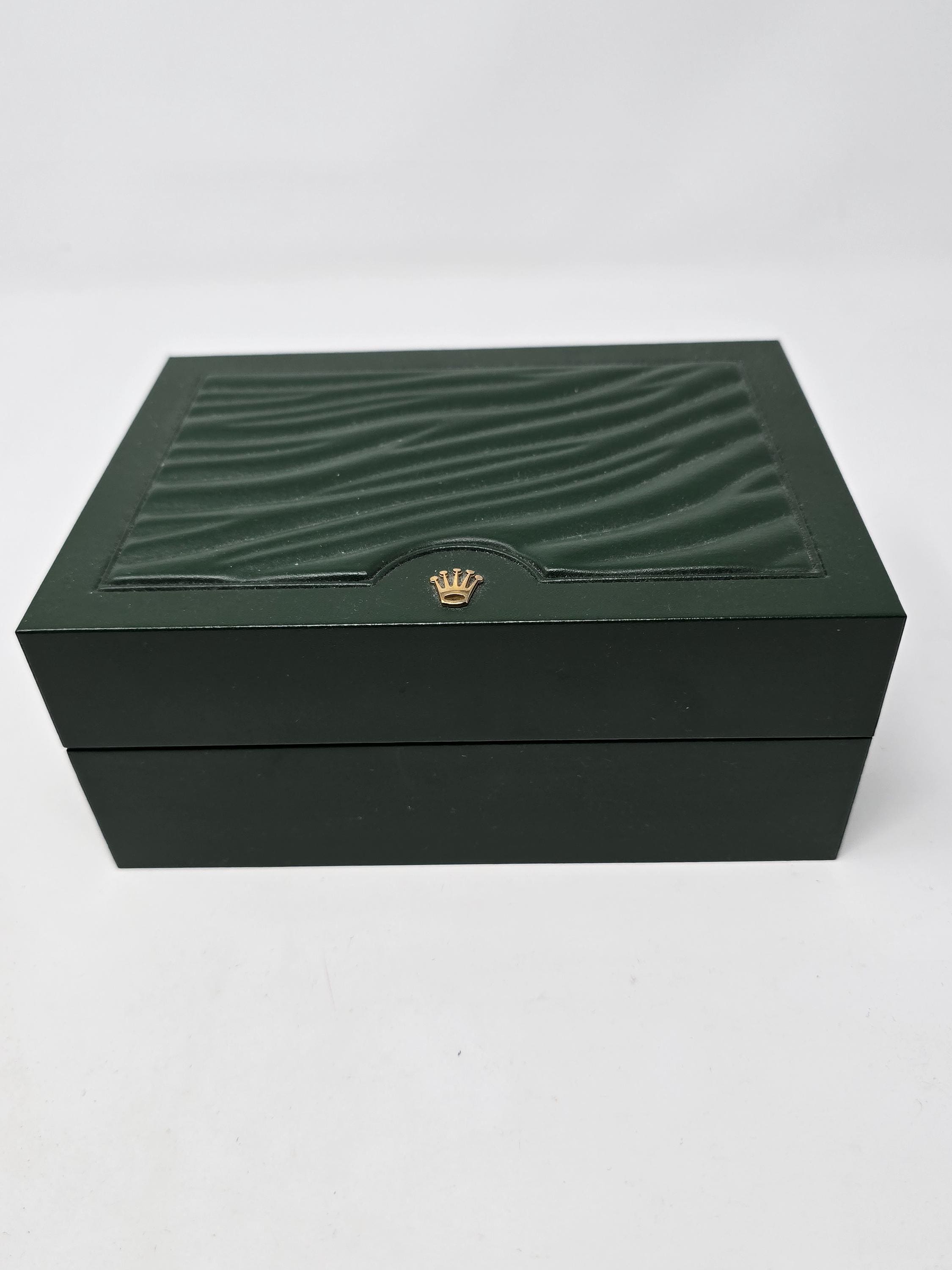 Vintage Rolex Box - Etsy