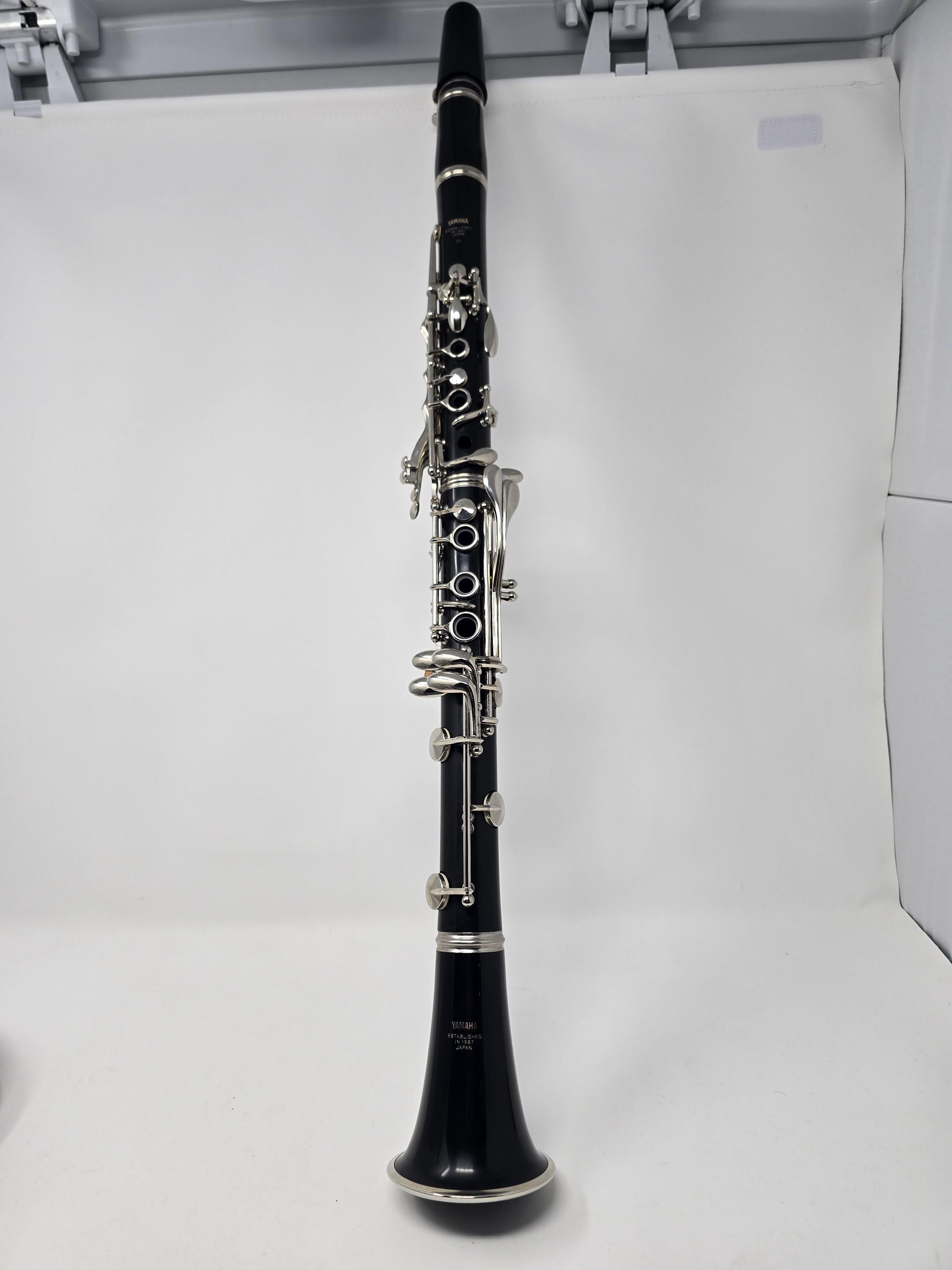 Yamaha Clarinet - Etsy