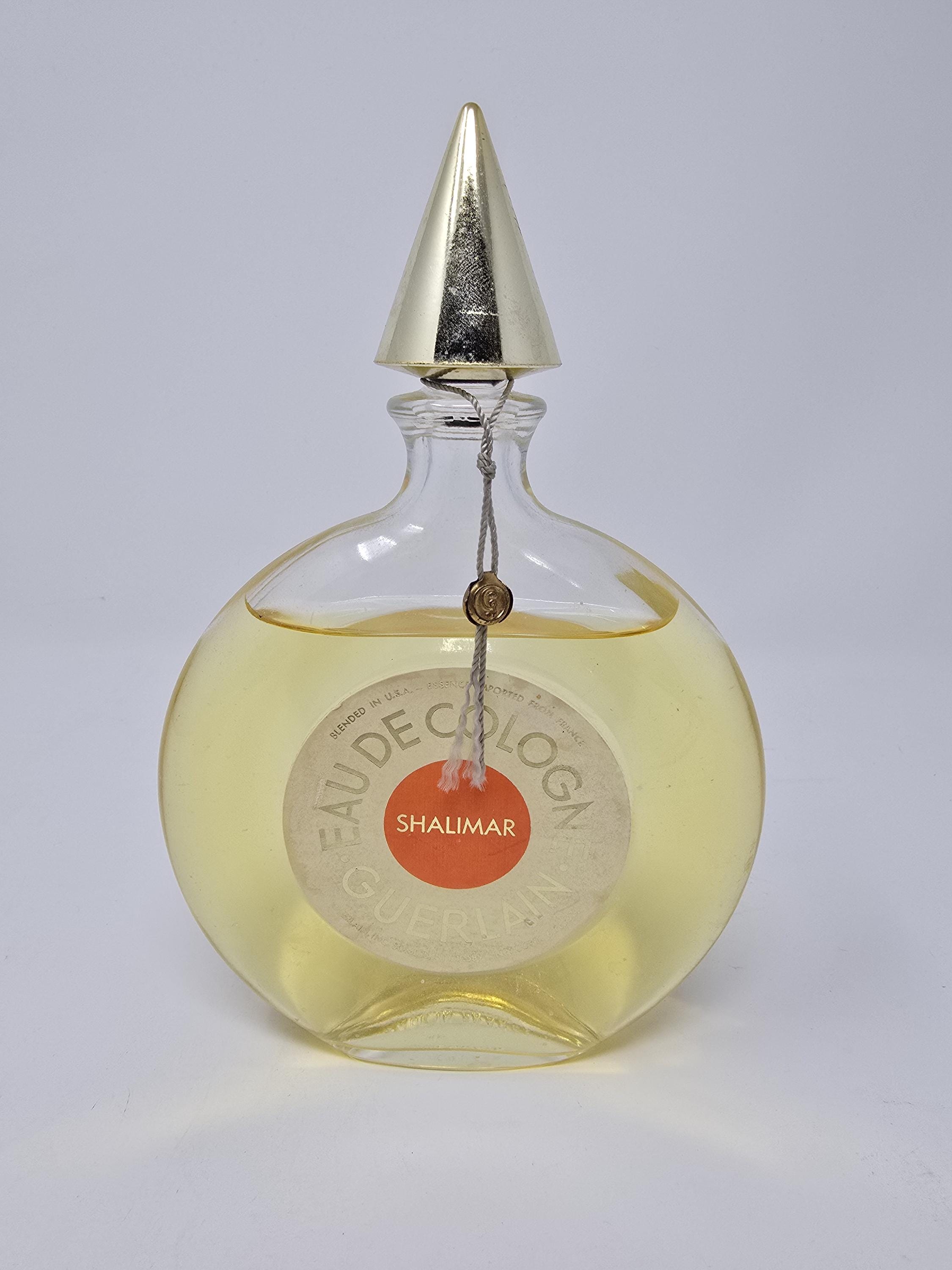 Large Shalimar Bottle