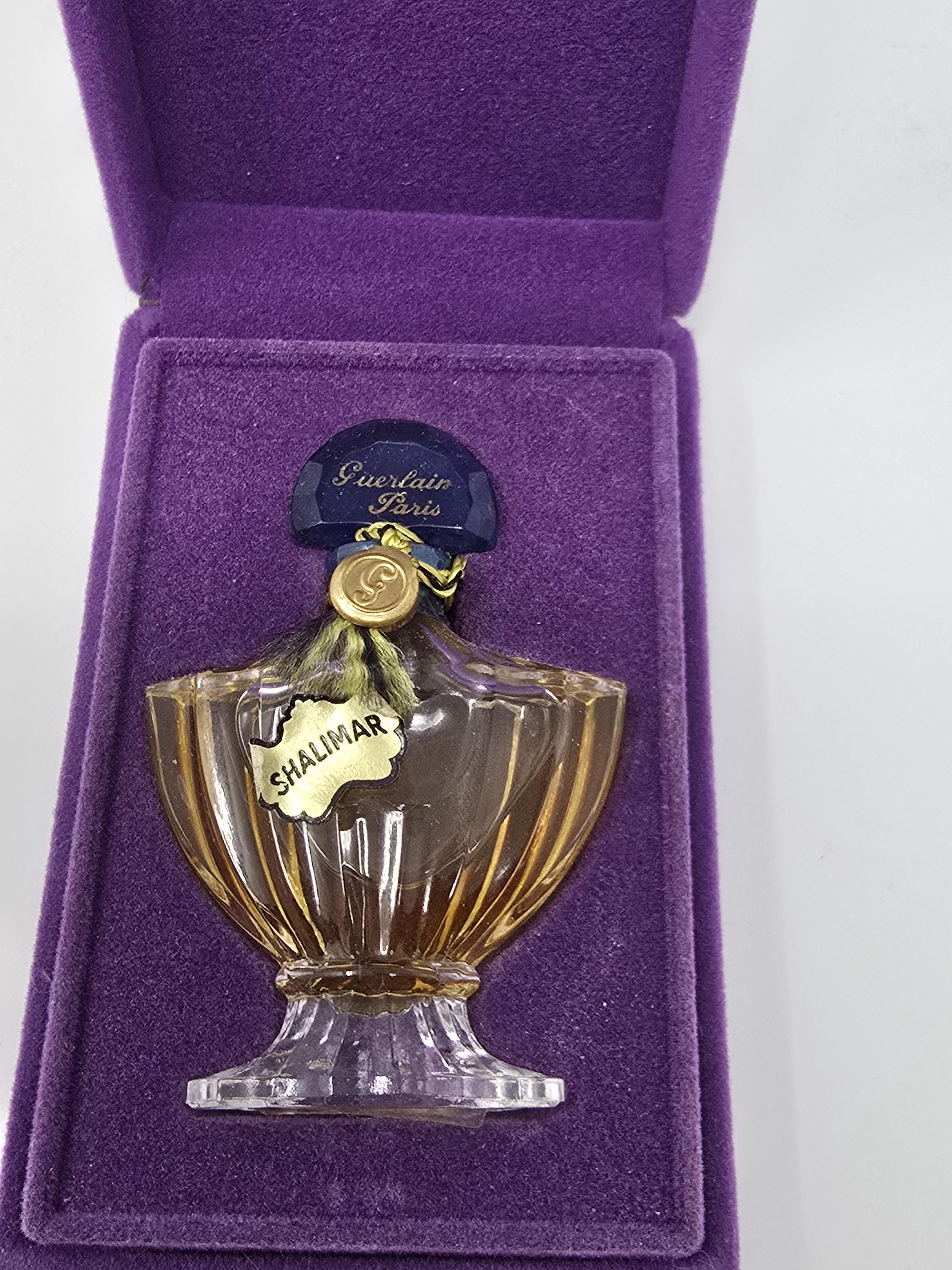 未使用　希少　オーデゲラン　EDT125ml Antique Guerlain Perfume - Etsy