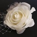see more listings in the Bridal  Hair Flowers section