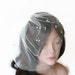 see more listings in the Veil and Flower Clip section