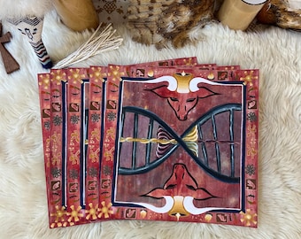 The Mother: Essence of Creation - Artist Print