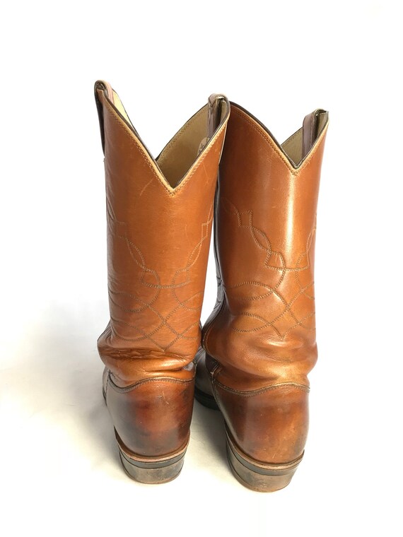 double h stadium boots